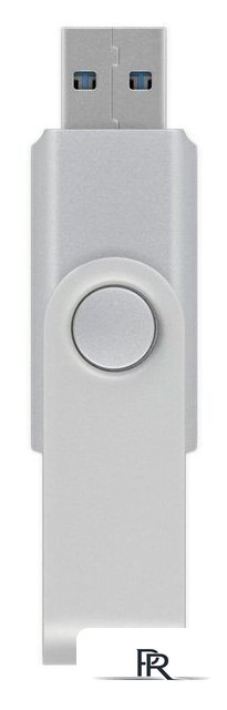 USB Flash Mirex Color Blade Swivel 3.0 256GB 13600-FM3SS256 - Изображение №6 — Интернет-магазин ПроЗаказ