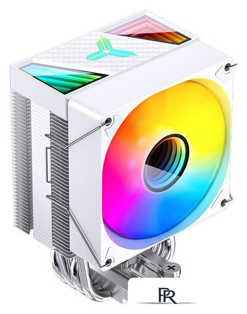Кулер для процессора Jonsbo CR-1400 V2 ARGB (белый) - Изображение №1 — Интернет-магазин ПроЗаказ