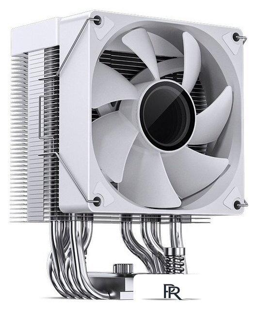 Кулер для процессора Jonsbo CR-1400 V2 ARGB (белый) - Изображение №14 — Интернет-магазин ПроЗаказ