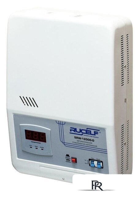 Стабилизатор напряжения Rucelf SRW-12000-D - Изображение №1 — Интернет-магазин ПроЗаказ