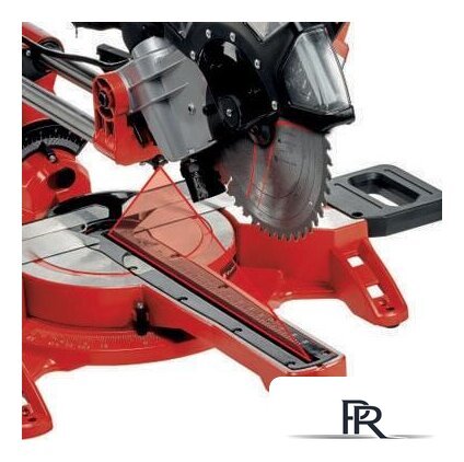 Торцовочная пила Einhell TC-SM 2534/1 Dual 4300395 - Изображение №6 — Интернет-магазин ПроЗаказ