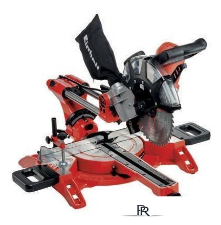 Торцовочная пила Einhell TC-SM 2534/1 Dual 4300395 - Изображение №1 — Интернет-магазин ПроЗаказ