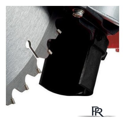 Торцовочная пила Einhell TC-SM 2534/1 Dual 4300395 - Изображение №3 — Интернет-магазин ПроЗаказ