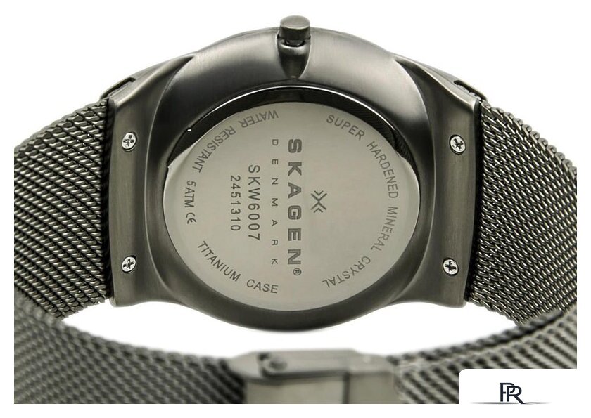 Наручные часы Skagen SKW6007 - Изображение №4 — Интернет-магазин ПроЗаказ