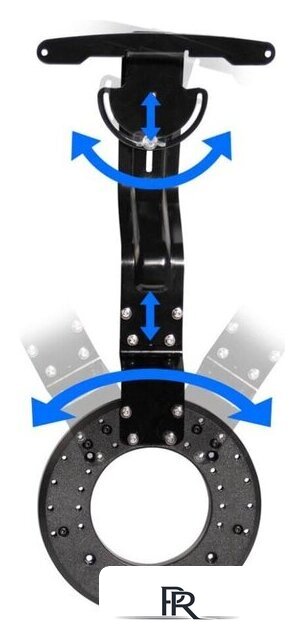 Держатель Thrustmaster Led Display Holder - Изображение №5 — Интернет-магазин ПроЗаказ