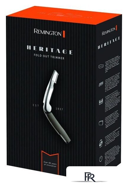 Триммер для бороды и усов Remington Heritage MPT1000 - Изображение №5 — Интернет-магазин ПроЗаказ
