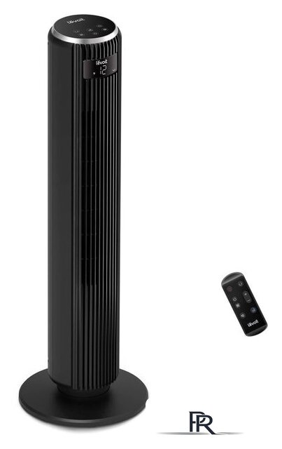 Колонный вентилятор Levoit TempSense 36 DC - Изображение №1 — Интернет-магазин ПроЗаказ