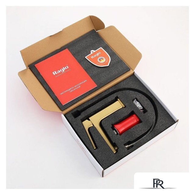 Смеситель Raglo R51.10.03 - Изображение №10 — Интернет-магазин ПроЗаказ