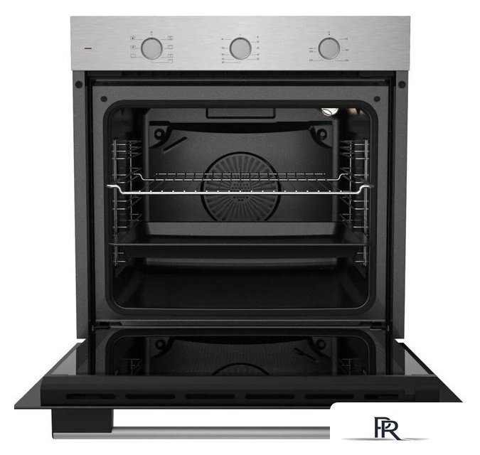 Электрический духовой шкаф KUPPERSBERG HO 603 BX - Изображение №4 — Интернет-магазин ПроЗаказ