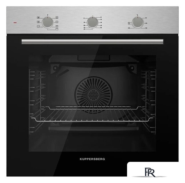 Электрический духовой шкаф KUPPERSBERG HO 603 BX - Изображение №1 — Интернет-магазин ПроЗаказ