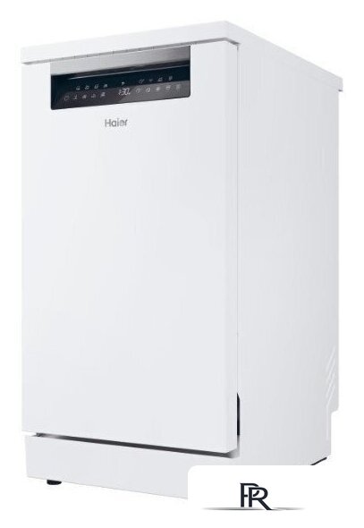 Отдельностоящая посудомоечная машина Haier XF0C3TB0FW - Изображение №2 — Интернет-магазин ПроЗаказ