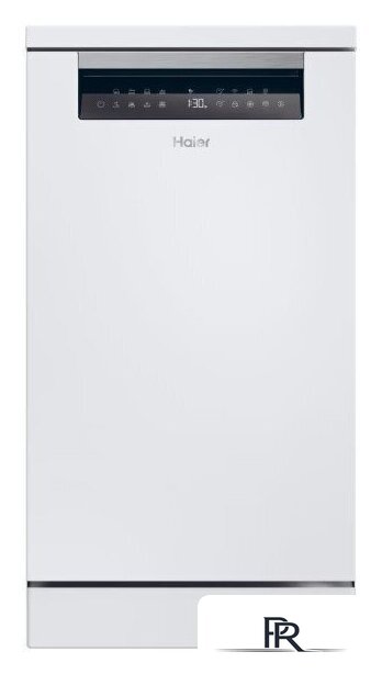 Отдельностоящая посудомоечная машина Haier XF0C3TB0FW - Изображение №1 — Интернет-магазин ПроЗаказ