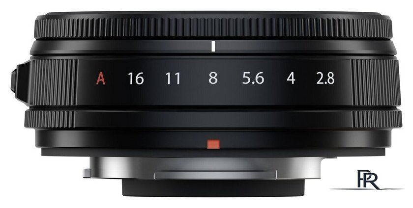 Объектив FUJINON XF23mm F2.8 R WR (черный) - Изображение №5 — Интернет-магазин ПроЗаказ