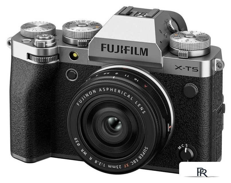 Объектив FUJINON XF23mm F2.8 R WR (черный) - Изображение №10 — Интернет-магазин ПроЗаказ