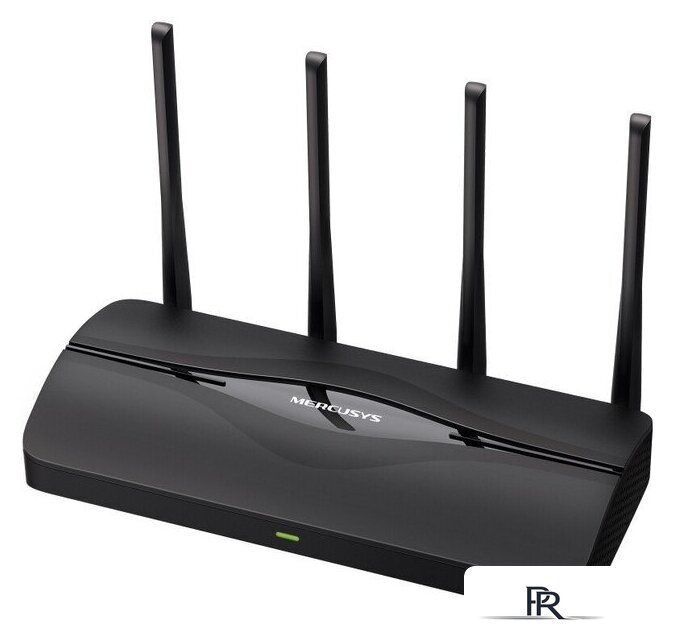 Wi-Fi роутер Mercusys MR27BE - Изображение №1 — Интернет-магазин ПроЗаказ