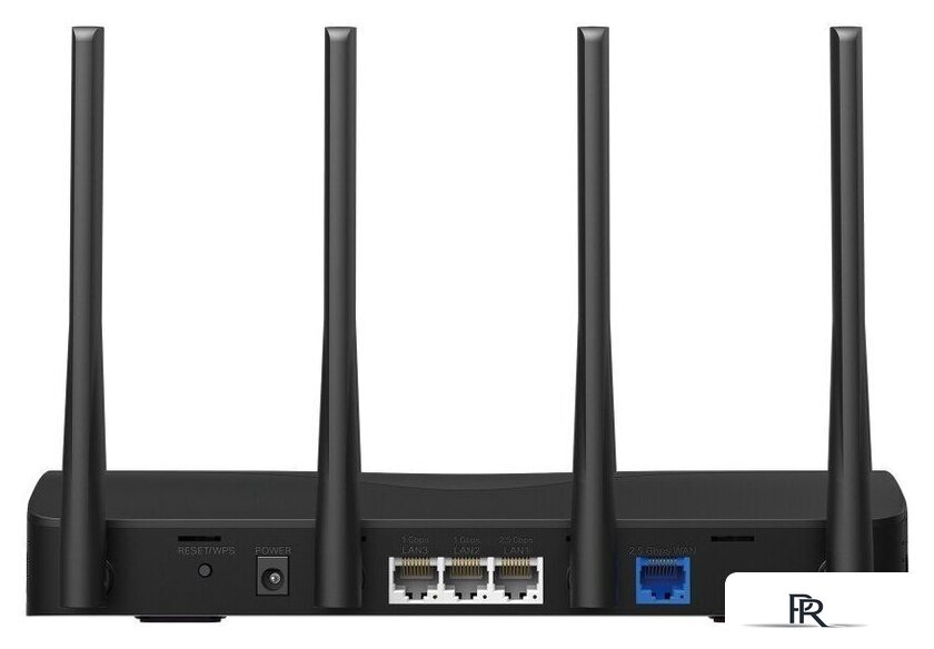 Wi-Fi роутер Mercusys MR27BE - Изображение №2 — Интернет-магазин ПроЗаказ