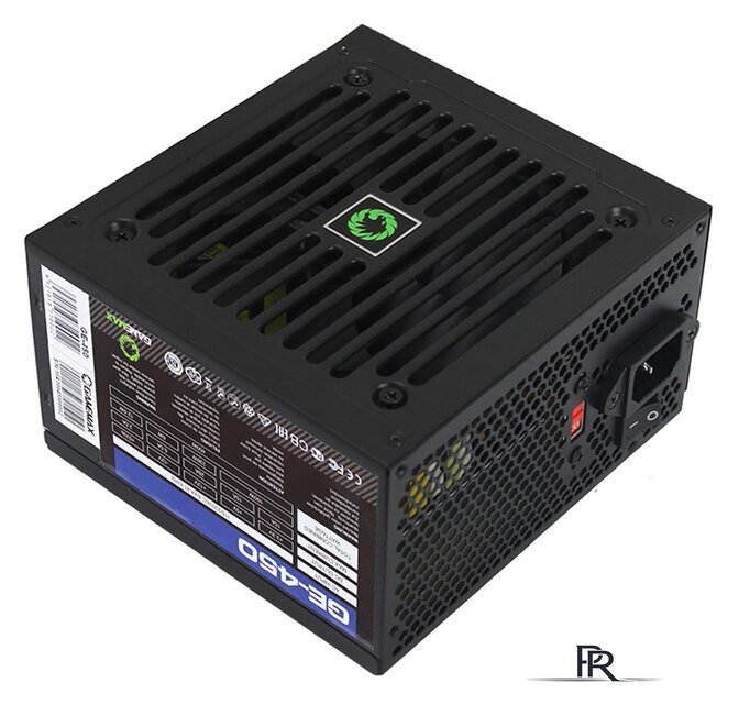 Блок питания GameMax GE-450 - Изображение №2 — Интернет-магазин ПроЗаказ