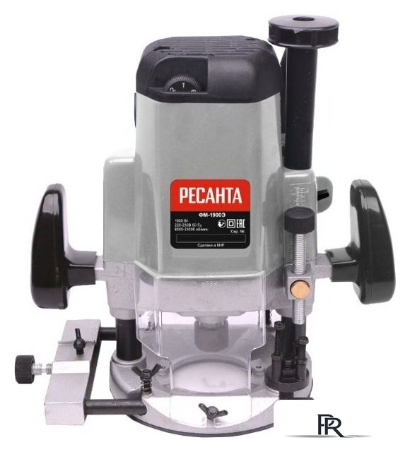 Вертикальный фрезер Ресанта ФМ-1900Э - Изображение №1 — Интернет-магазин ПроЗаказ