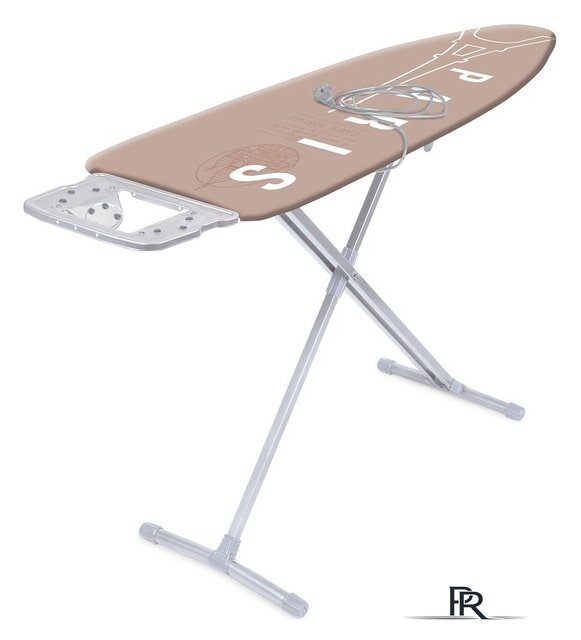 Гладильная доска Nika Ника 10+ (Н10+/12) Париж - Изображение №1 — Интернет-магазин ПроЗаказ