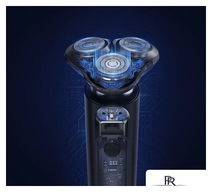 Электробритва Xiaomi Electric Shaver S301 - Изображение №3 — Интернет-магазин ПроЗаказ