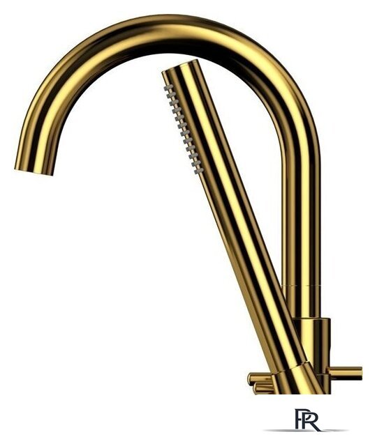 Смеситель Whitecross Y Y1232GL (золото) - Изображение №2 — Интернет-магазин ПроЗаказ