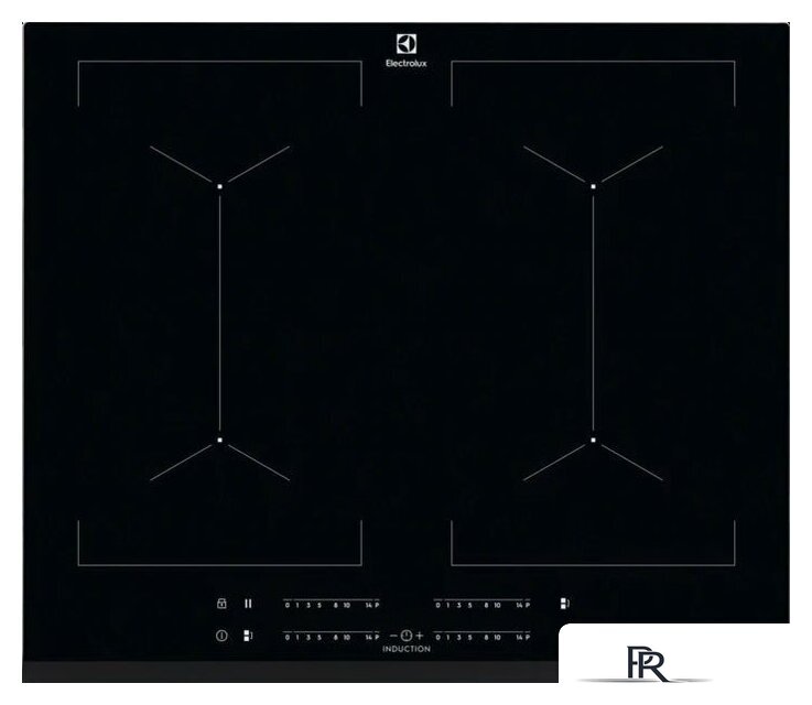 Варочная панель Electrolux EIV644 - Изображение №1 — Интернет-магазин ПроЗаказ