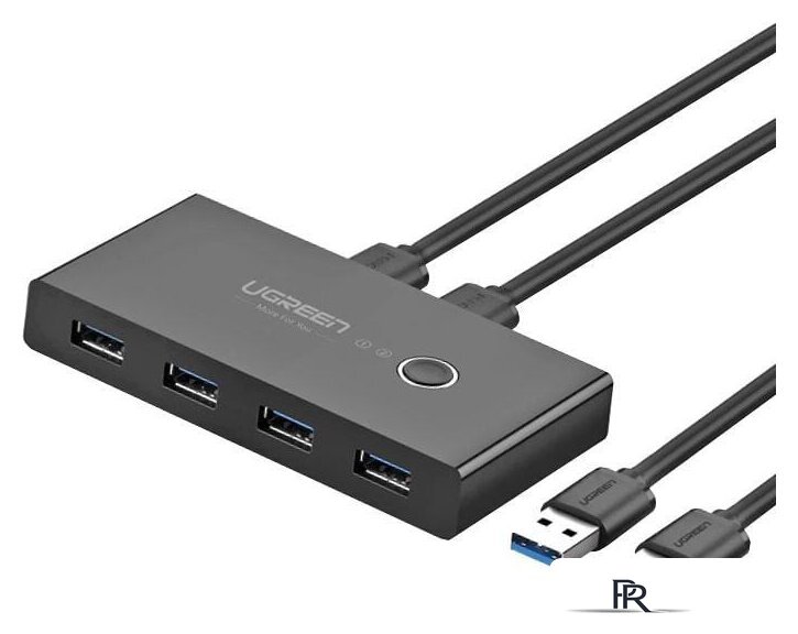 USB-хаб Ugreen US216 30768 - Изображение №1 — Интернет-магазин ПроЗаказ