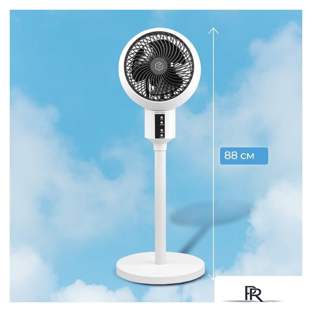 Вентилятор Evolution AirLeaf AL-302R - Изображение №16 — Интернет-магазин ПроЗаказ