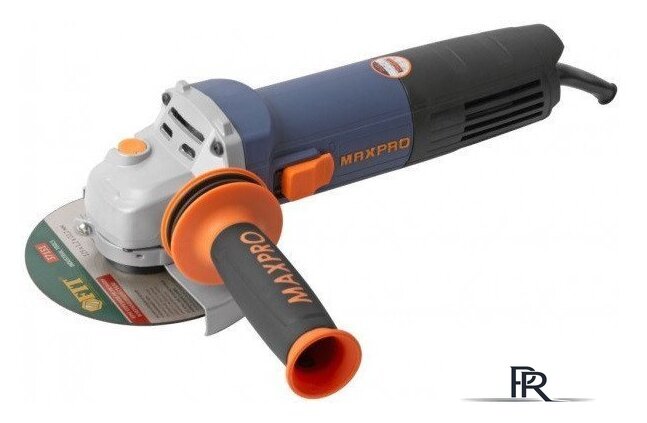 Угловая шлифмашина MAX-PRO MPAG1200/125Q - Изображение №1 — Интернет-магазин ПроЗаказ