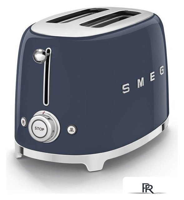 Тостер Smeg TSF01NBEU - Изображение №1 — Интернет-магазин ПроЗаказ
