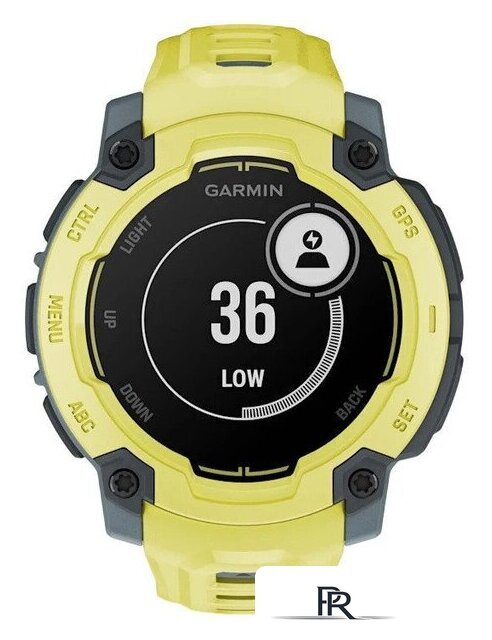 Умные часы Garmin Instinct E 45 мм (электрик лайм) - Изображение №8 — Интернет-магазин ПроЗаказ