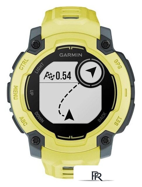 Умные часы Garmin Instinct E 45 мм (электрик лайм) - Изображение №9 — Интернет-магазин ПроЗаказ