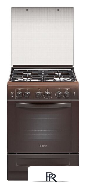 Кухонная плита GEFEST 6100-02 0003 (чугунные решетки) - Изображение №1 — Интернет-магазин ПроЗаказ