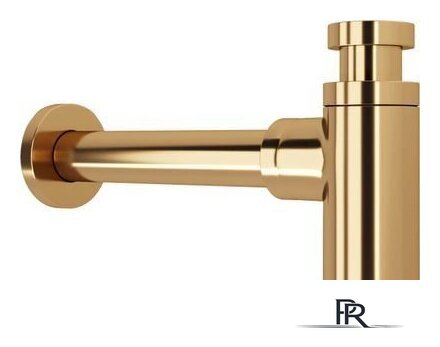 Сифон Lauter 21635G (золото) - Изображение №1 — Интернет-магазин ПроЗаказ