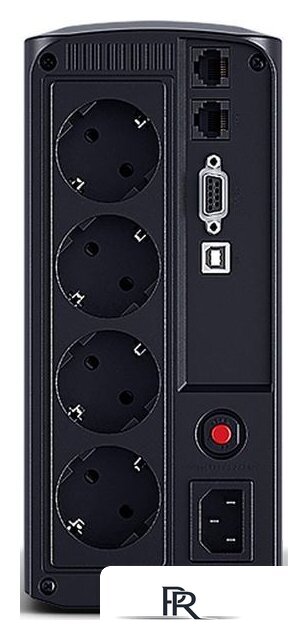 Источник бесперебойного питания CyberPower Value Pro VP700ELCD - Изображение №3 — Интернет-магазин ПроЗаказ