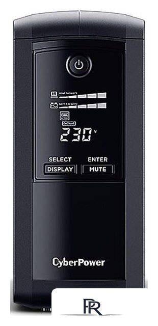 Источник бесперебойного питания CyberPower Value Pro VP700ELCD - Изображение №2 — Интернет-магазин ПроЗаказ