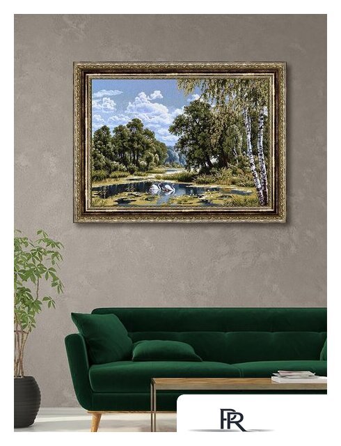 Гобелен Декарт 8Л3707 - Изображение №3 — Интернет-магазин ПроЗаказ