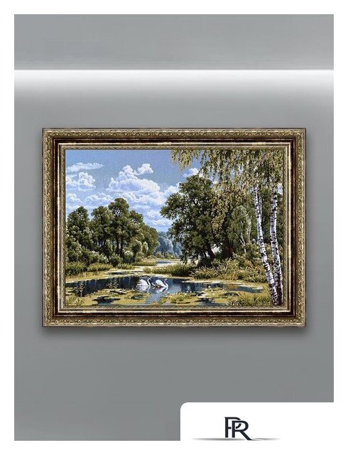 Гобелен Декарт 8Л3707 - Изображение №2 — Интернет-магазин ПроЗаказ