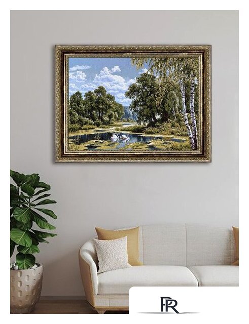 Гобелен Декарт 8Л3707 - Изображение №4 — Интернет-магазин ПроЗаказ