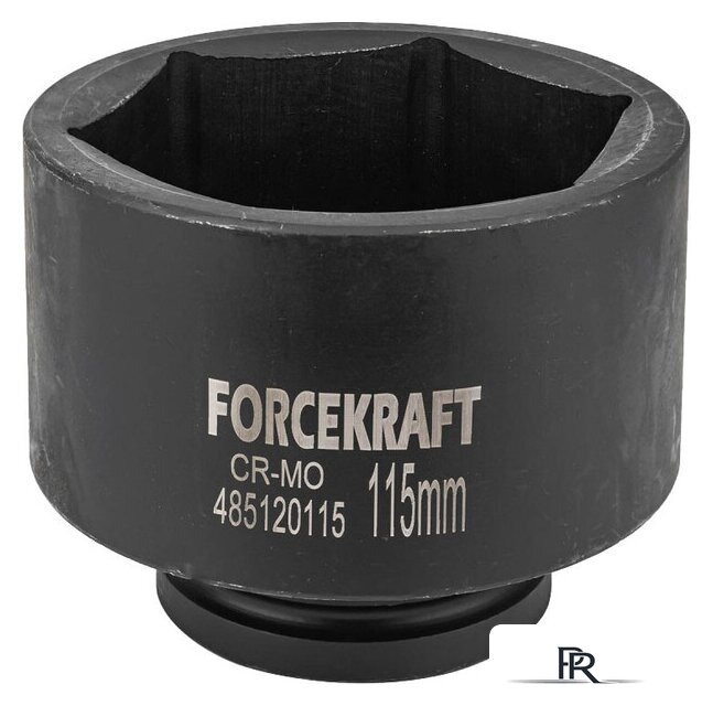 Головка слесарная ForceKraft FK-485120115 - Изображение №1 — Интернет-магазин ПроЗаказ