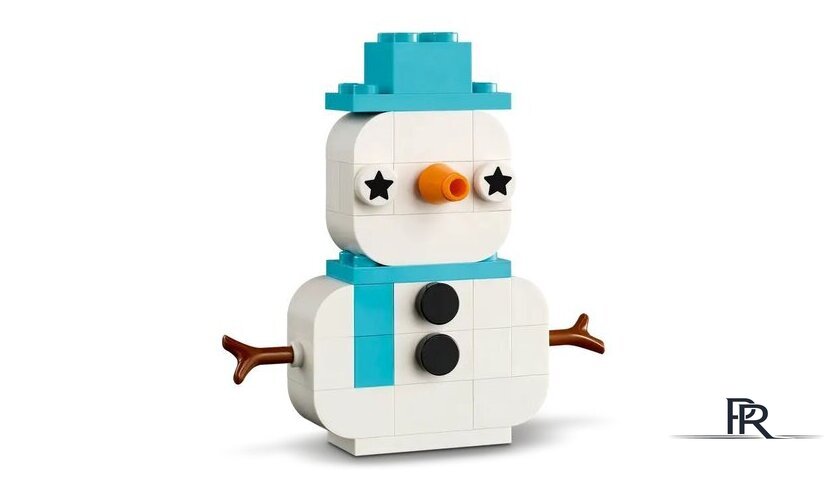 Конструктор LEGO Classic Креативная коробочка счастья 11042 - Изображение №13 — Интернет-магазин ПроЗаказ