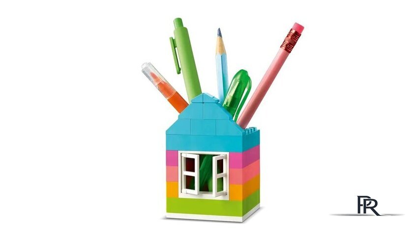 Конструктор LEGO Classic Креативная коробочка счастья 11042 - Изображение №6 — Интернет-магазин ПроЗаказ