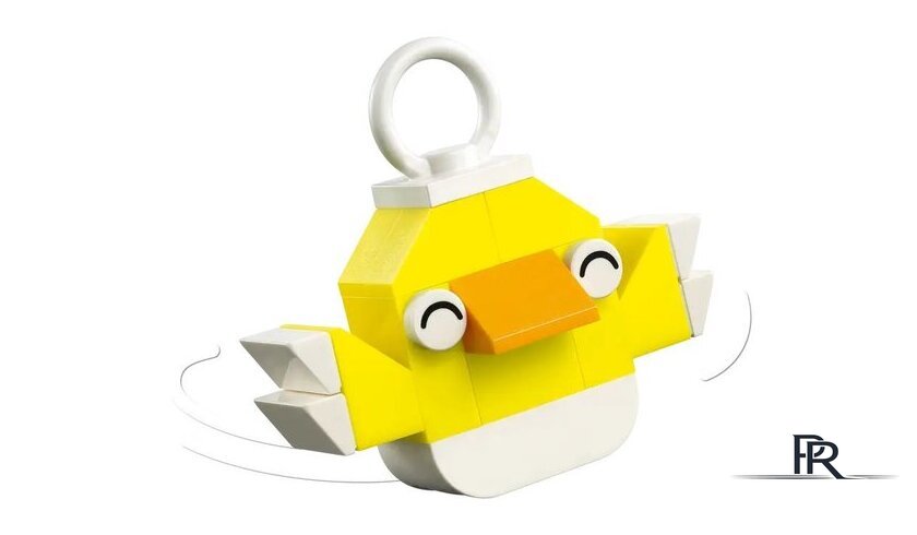 Конструктор LEGO Classic Креативная коробочка счастья 11042 - Изображение №10 — Интернет-магазин ПроЗаказ