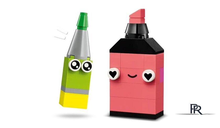 Конструктор LEGO Classic Креативная коробочка счастья 11042 - Изображение №11 — Интернет-магазин ПроЗаказ