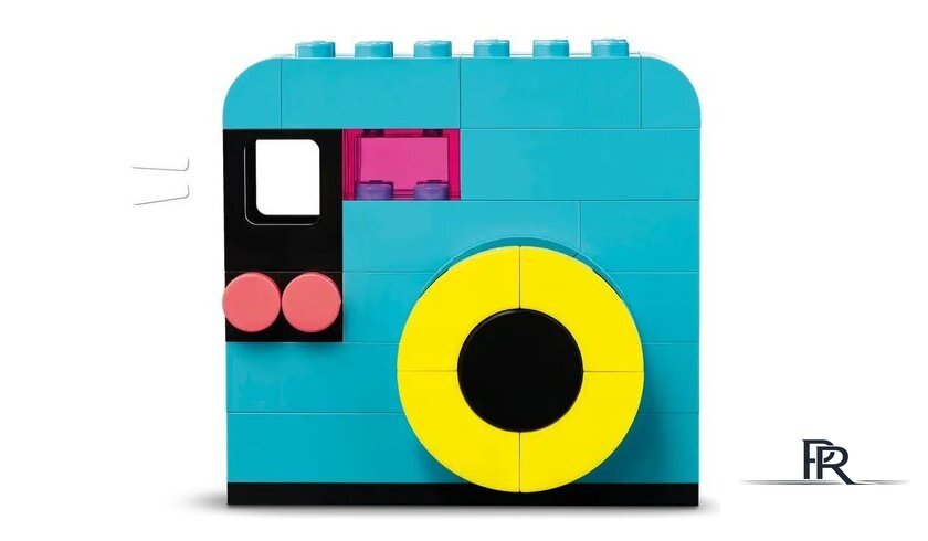 Конструктор LEGO Classic Креативная коробочка счастья 11042 - Изображение №12 — Интернет-магазин ПроЗаказ