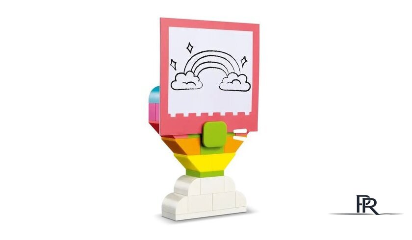 Конструктор LEGO Classic Креативная коробочка счастья 11042 - Изображение №9 — Интернет-магазин ПроЗаказ