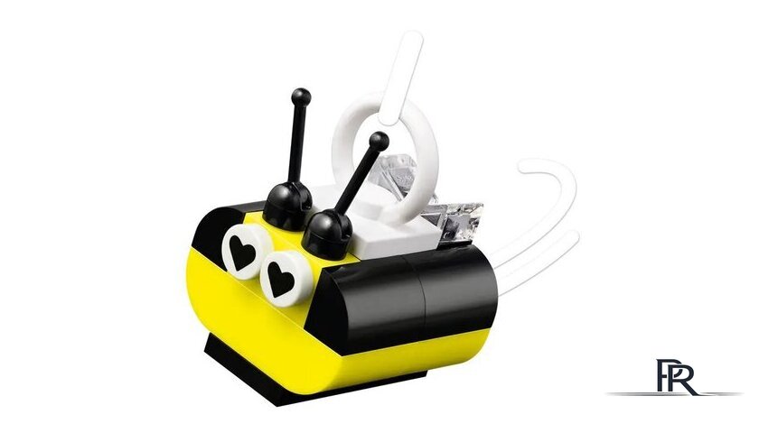 Конструктор LEGO Classic Креативная коробочка счастья 11042 - Изображение №7 — Интернет-магазин ПроЗаказ