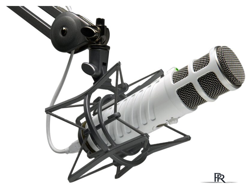 Проводной микрофон RODE Podcaster - Изображение №8 — Интернет-магазин ПроЗаказ
