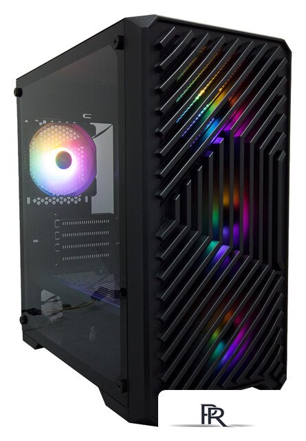 Корпус 1stPlayer Trilobite T5 (черный) - Изображение №1 — Интернет-магазин ПроЗаказ