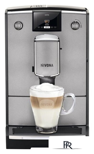 Кофемашина Nivona CafeRomatica NICR 695 - Изображение №1 — Интернет-магазин ПроЗаказ